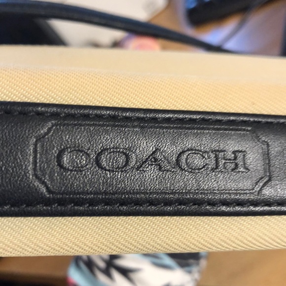 Coach Handbag - Picture 7 of 7